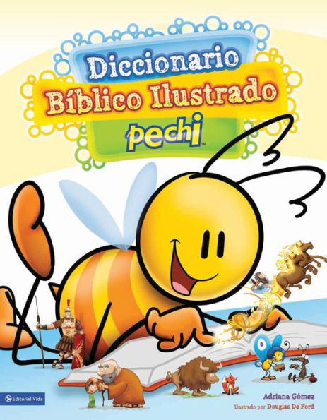 Diccionario Bíblico Ilustrado Pechi