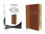 NASB/LBLA, Bilingual Bible, Leathersoft, Brown / NASB/LBLA, Biblia Bilingüe, Leathersoft, Café