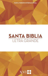 Title: Santa Biblia NVI, Letra Grande, Tapa Dura, Author: Nueva Version Internacional