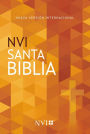Santa Biblia NVI, Edicion Misionera, Cruz, Rustica