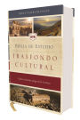 RVR, Biblia de estudio trasfondo cultural (El contexto lo cambia todo), Tapa dura, Interior a color, Comfort Print: Explora el mundo antiguo de la Escritura