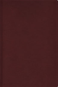 Title: RVR, Biblia de estudio trasfondo cultural (El contexto lo cambia todo), Leathersoft, Rojo vino, Interior a color, con Índice, Comfort Print: Explora el mundo antiguo de la Escritura, Author: Vida