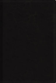 Title: RVR, Biblia de estudio trasfondo cultural, Leathersoft, Negro, Interior a color, Comfort Print: Explora el mundo antiguo de las escrituras, Author: Reina Valera Revisada