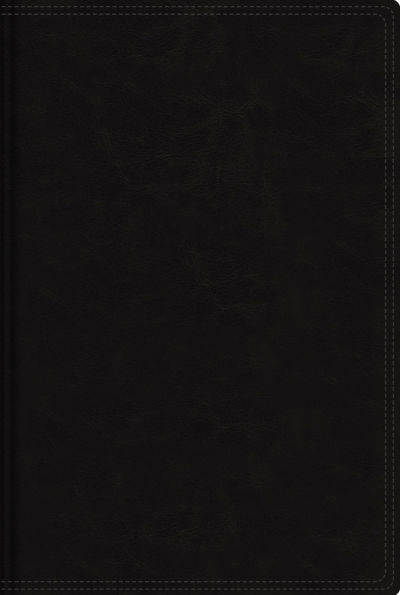 RVR, Biblia de estudio trasfondo cultural, Leathersoft, Negro, Interior a color, Comfort Print: Explora el mundo antiguo de las escrituras
