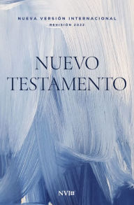 Title: NVI, Nuevo Testamento, Revisión 2022, Tapa Rústica, Azul, Author: Vida