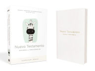 Title: NVI, Nuevo Testamento de bolsillo, con Salmos y Proverbios, Leathersoft, Blanco, Bebés, Author: Vida