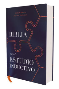 Title: NBLA, Biblia para el estudio inductivo, Tapa dura, Comfort Print, Author: NBLA-Nueva Biblia de Las Américas