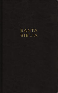 Title: NBLA, Santa Biblia, Ultrafina, Letra grande, Leathersoft, Negro, Palabras de Jesús en rojo, con cierre, Author: NBLA-Nueva Biblia de Las Américas