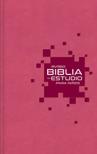 Title: RVR60 Biblia de estudio para niños, Leathersoft, Rosado: La Biblia para niños más completa, Author: RVR 1960- Reina Valera 1960