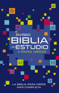 Title: RVR Biblia de estudio para niños, Ebook: La Biblia para niños más completa, Author: Reina Valera Revisada