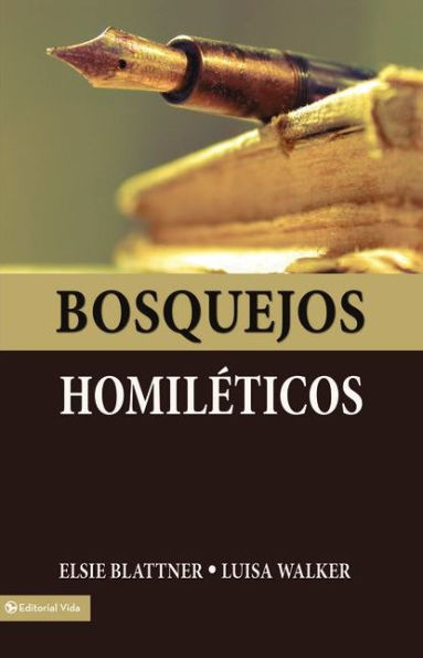 Bosquejos homiléticos