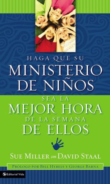 Haga que su ministerio de niños sea la mejor hora de la semana de ellos