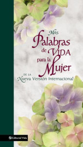 Title: Mas palabras de vida para la mujer, Author: Vida