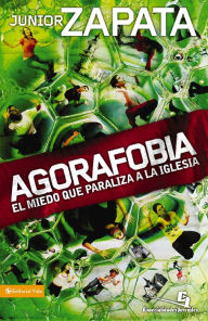 Title: Agorafobia, Author: Junior Zapata