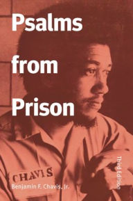 Title: Psalms from Prison, Author: Benjamin F Chavis
