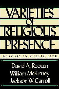Varieties of Religious Presence: Mission in Public Life