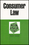 Consumer Law in a Nutshell
