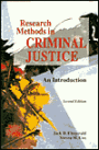 Research Methods in Criminal Justice: An Introduction / Edition 2