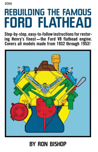 Rebuilding the Famous Ford Flathead