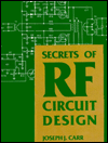 Secrets of RF Circuit Design
