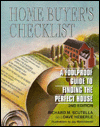 Home Buyer's Checklist: A Foolproof Guide to Finding the Perfect House
