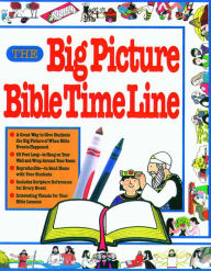 Title: The Big Picture Bible Timeline Book, Author: Gospel Light