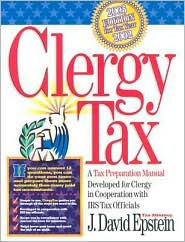 Clergy Tax 2003