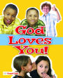 God Loves You Evangelism Booklet/ Package of 20