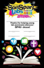 Sonspark Labs Volunteer Certificate 10pk