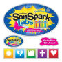 Sonspark Labs Iron-On Transfer 10pk