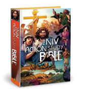 Title: The NIV Action Study Bible, Author: Sergio Cariello