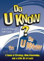 Do U Know? - Game