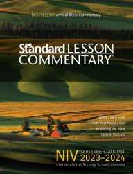 Title: NIV Standard Lesson Commentary 2023-2024, Author: Standard Publishing