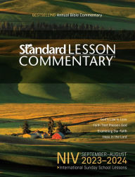 Title: NIV® Standard Lesson Commentary® 2023-2024, Author: Standard Publishing