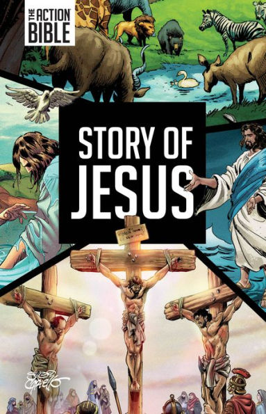 Story of Jesus