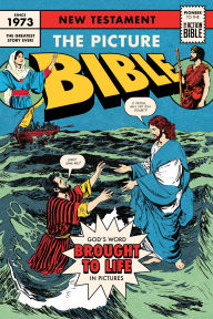 Title: The Picture Bible New Testament, Author: Iva Hoth