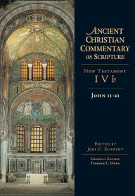 Title: John 11-21: Volume 4B, Author: Joel C. Elowsky