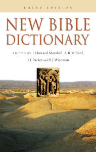 Title: New Bible Dictionary / Edition 3, Author: Donald J. Wiseman