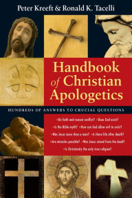 Title: Handbook of Christian Apologetics, Author: Peter Kreeft