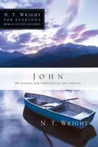 Title: John, Author: N. T. Wright