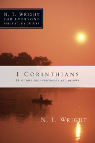 Title: 1 Corinthians, Author: N. T. Wright