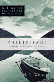 Title: Philippians, Author: N. T. Wright