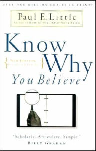 Know why you Believe