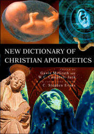 Title: New Dictionary of Christian Apologetics, Author: Gavin McGrath