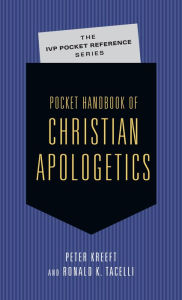 Title: Pocket Handbook of Christian Apologetics, Author: Peter Kreeft