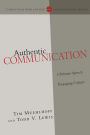 Authentic Communication: Christian Speech Engaging Culture