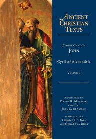 Title: Commentary on John, Author: Cyril of Alexandria