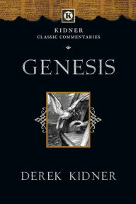 Title: Genesis, Author: Derek Kidner