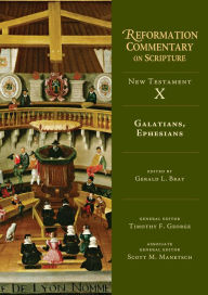 Title: Galatians, Ephesians: New Testament Volume 10, Author: Gerald L. Bray