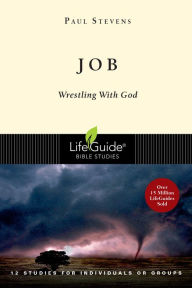 Title: Job: Wrestling With God, Author: Paul Stevens